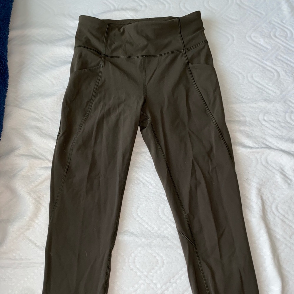 Lululemon Invigorate Leggings